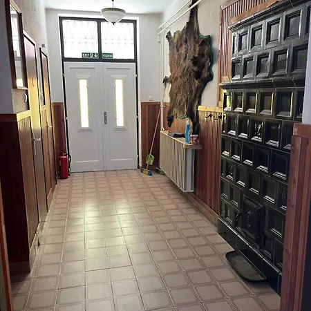 Lägenhet Pusztahaus Pusztavam