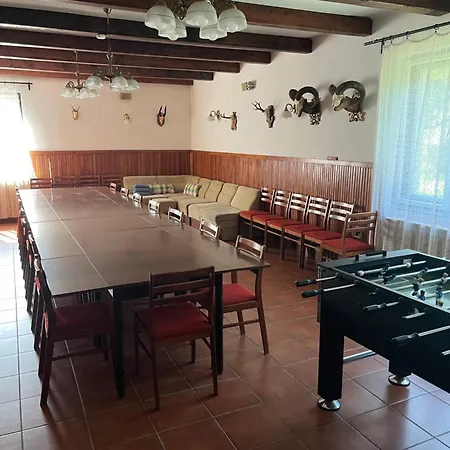 Lägenhet Pusztahaus Pusztavam *