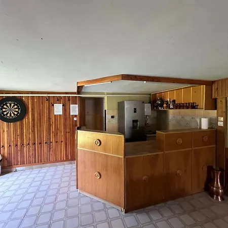 Apartmán Pusztahaus Pusztavam