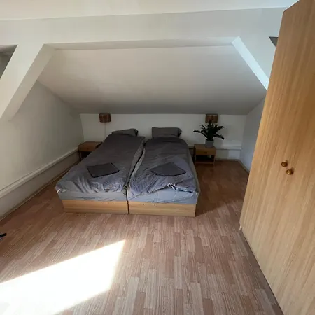 Pusztahaus Pusztavam Lägenhet