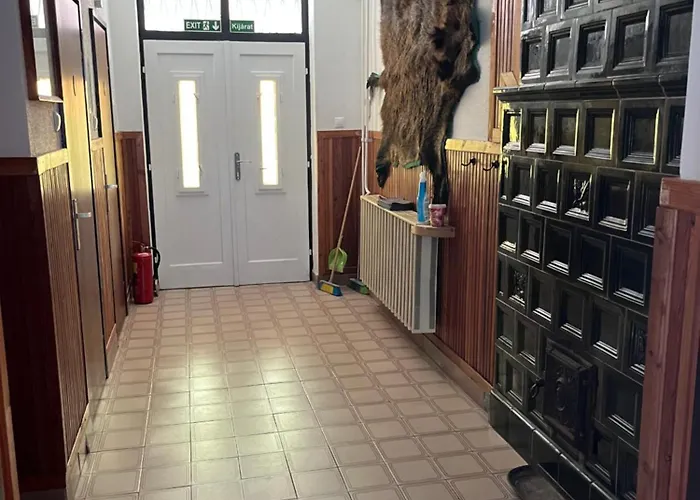 Lägenhet Pusztahaus Pusztavam