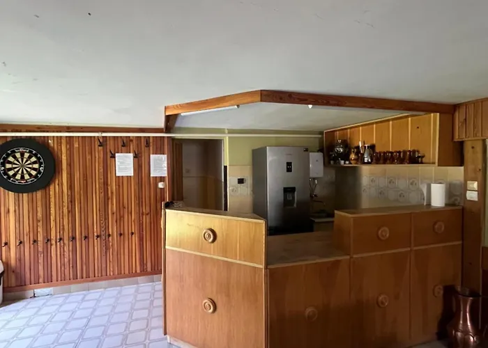 Lägenhet Pusztahaus Pusztavam