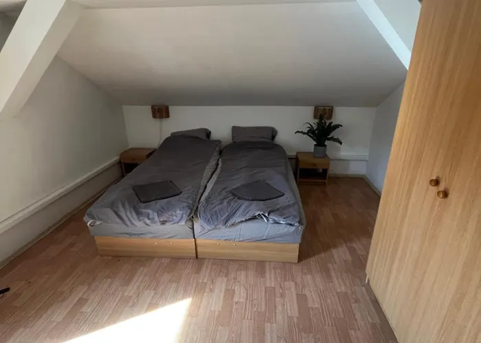 Pusztahaus Pusztavam Lägenhet