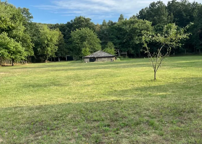 Pusztahaus Pusztavam Lägenhet Mór